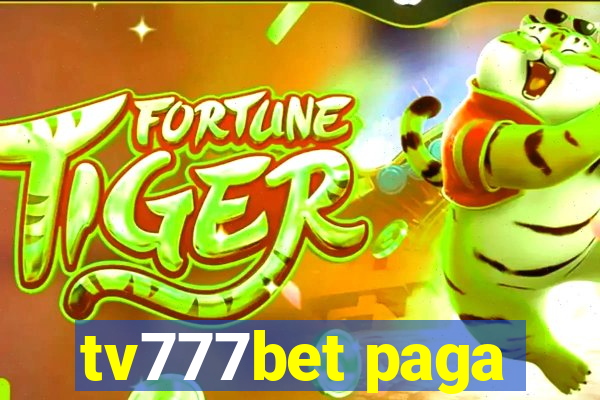 tv777bet paga